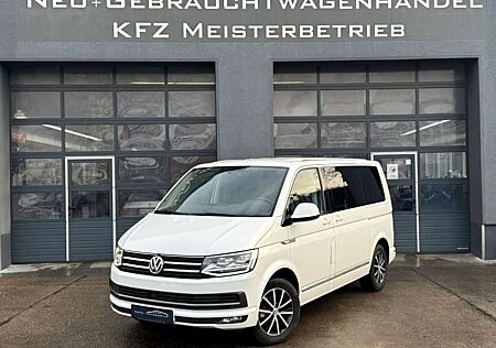 VW T6 Multivan Volkswagen 2.0 TDI DSG Highline |AZV|StandHzg|
