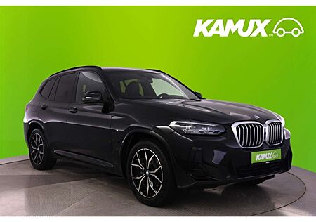 BMW X3 20xi Steptronic M Sport+LED+NAVI+VIRTUAL