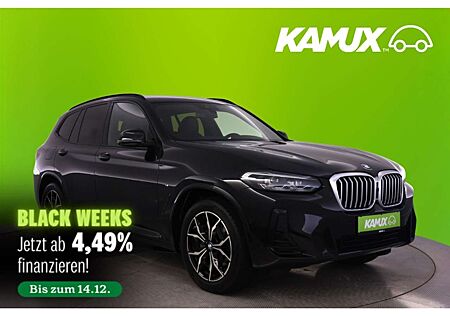 BMW X3 20xi Steptronic M Sport+LED+NAVI+VIRTUAL