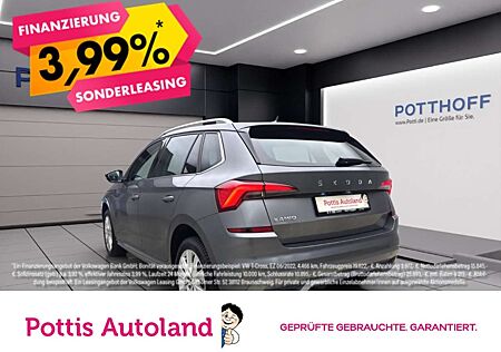 Skoda Kamiq 1.5 TSI DSG STYLE KAMERA PDC KLIMA ACC