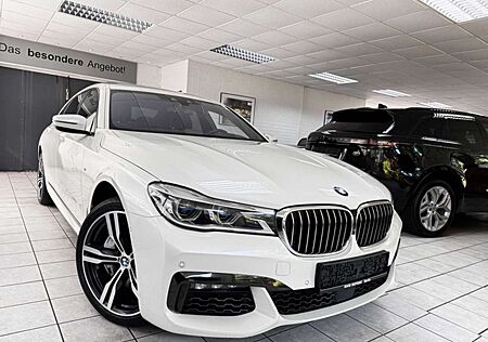BMW 750 L d xDrive M SPORTPAKET LANG FOND LASER PANO H&K