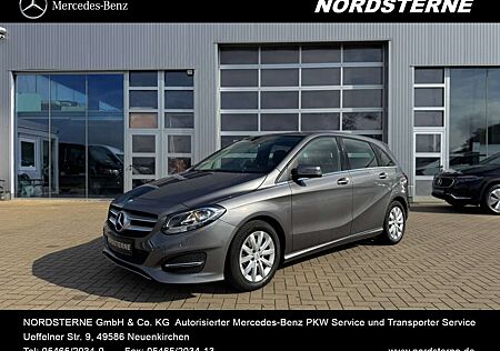 Mercedes-Benz B 180 TEMPOMAT+BLUETOOTH+LICHTAUTOMATIK Style BC