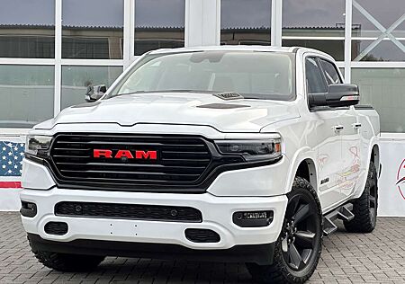 Dodge RAM 1500 Laramie 5,7L 4x4 Limited Package Prins