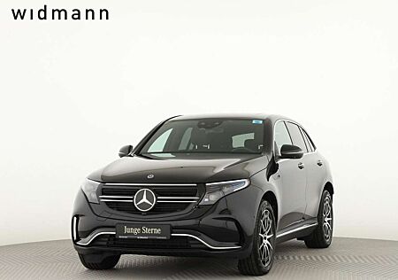 Mercedes-Benz EQC 400 4M AMG Line AMG*Multibeam*360°Kam*S-Dach