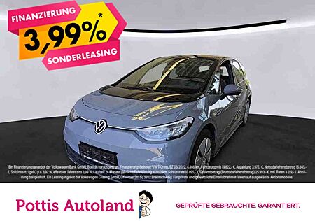 VW ID.3 Volkswagen PURE PERFORMANCE NAVI PDC LED KLIMA
