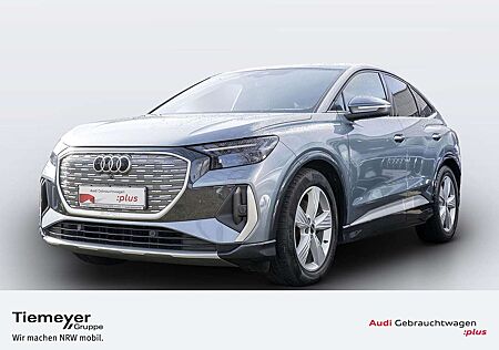Audi Q4 e-tron Sportback 50 Q 2x S LINE LM21 SONOS PA