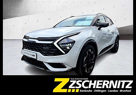 Kia Sportage PHEV 1.6 T-GDI AWD GT-Line ACC+LED+360