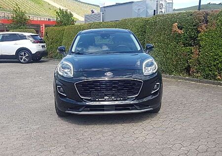 Ford Puma Titanium