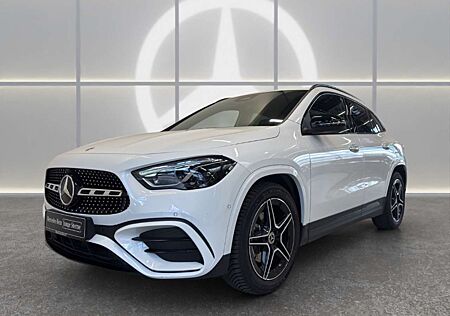 Mercedes-Benz GLA 200 AMG LINE ADVANCED PLUS NIGHT+DISTR+KAMER