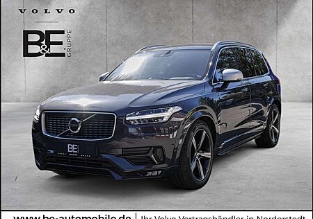 Volvo XC 90 XC90 T5 AWD R-Design Geartronic *Panorama*Luft*Soundanlage*