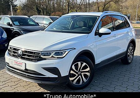 VW Tiguan Volkswagen 2,0TDI Active/IQ-LIGHT/AHK/PANO/Keyless