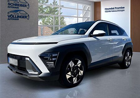 Hyundai Kona Prime Hybrid 2WD