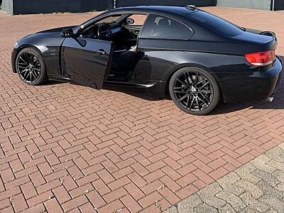 BMW 330 330d Coupe Aut. M Packet