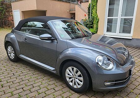 VW Beetle Volkswagen The Cabriolet 1.4 TSI DSG Blue Motion Techn Allstar