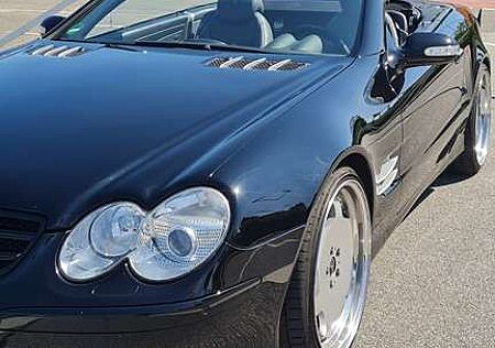 Mercedes-Benz SL 500