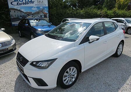 Seat Ibiza Style 1.0 TSI LED SH PDC