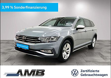 VW Passat Alltrack Volkswagen 2.0 TDI AHK/Travel/Standhzg/RFK