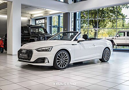 Audi A5 Cabriolet 40 TFSI Advanced SH DAB NWG 02/2027