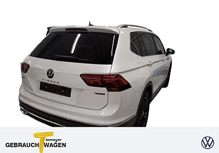 VW Tiguan Allspace Volkswagen 2.0 TSI 4M ELEGANCE 7SITZE HuD K