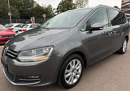 VW Sharan Volkswagen 1.4 TSI Highline BMT