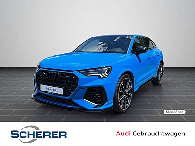 Audi RS Q3 RSQ3 Sportback 2.5 TFSI QUATTRO  MATRIX, VMAX 28