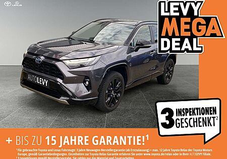 Toyota RAV 4 RAV4 2.5 Hybrid Style *CARPLAY*AA*NAVI*SHZ*AHK*
