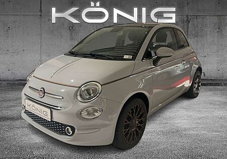 Fiat 500 1.2 8V Collezione Klimaanlage