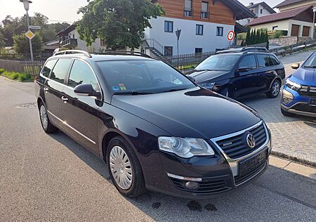 VW Passat Variant Volkswagen EURO6 2.0 Blue TDI DPF DSG Sportline