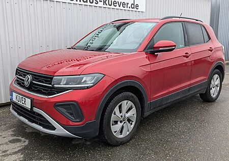VW T-Cross Volkswagen Life 1,0 TSI DSG ACC+AHK+LED+Shzg.+16´´