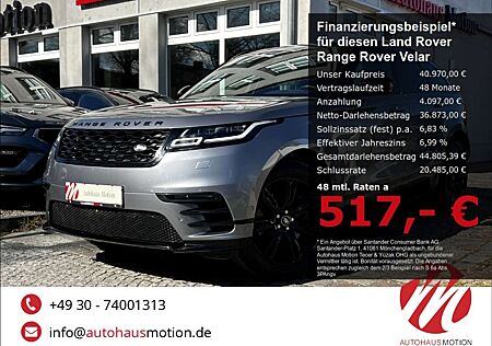 Land Rover Range Rover Velar P400e Edition AWD Matrix Pano 360° Meridian Memor
