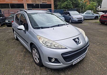 Peugeot 207 1.4i.95PS. Eu5. Klima, EFH. ABS. Servo. TÜV NEU