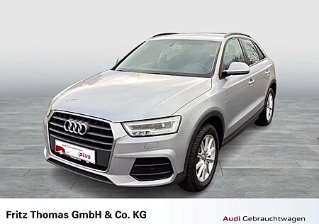 Audi Q3 1.4 TFSI S tronic LED Navi GRA APS SHZ LM Klima