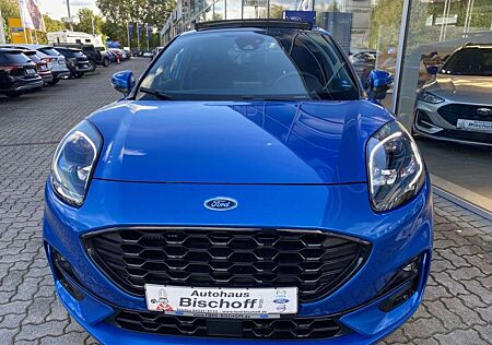 Ford Puma 1.0 EcoBoost Hybrid ST-LINE Panormaglasdach