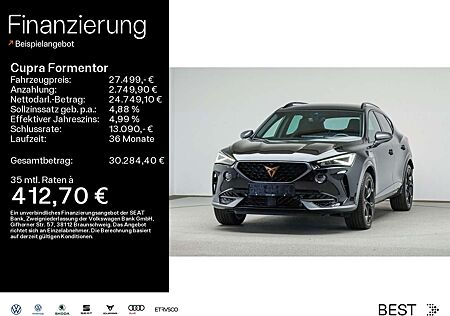 Cupra Formentor 1.4 e-Hybrid VZ*LED*AHK*KAMERA*PDC*SHZ