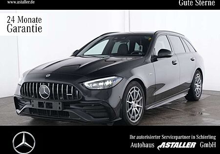 Mercedes-Benz C 43 AMG T 4M LED+Pano+Distro+Night+18"+Memoryp