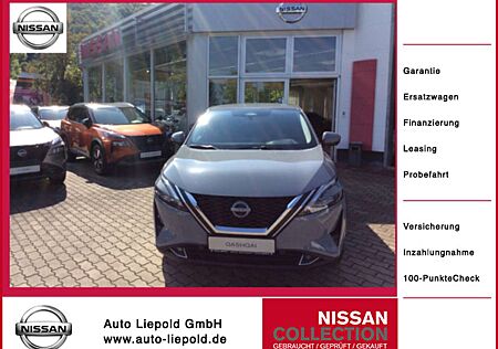 Nissan Qashqai 1.3 DIG-T N-Connecta 6-MT 140PS