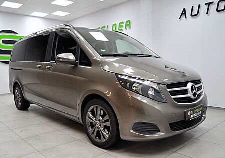 Mercedes-Benz V 220 EDITION lang / 8 SITZE / AHK / KAMERA