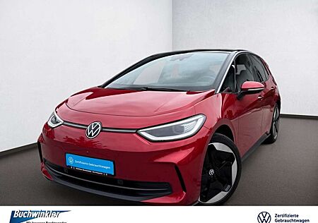 VW ID.3 Volkswagen Pro S electric 150kW *ACC*Area View*LED Matr