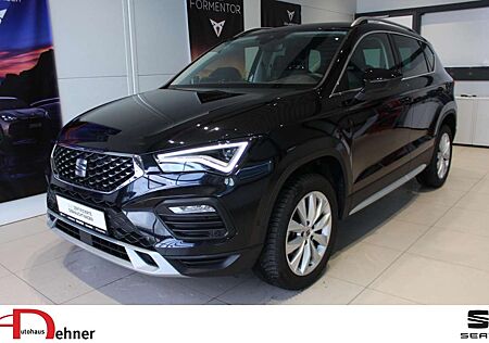 Seat Ateca Xperience TSI DSG AHK+elHK+ACC+CARPLAY Klima Navi