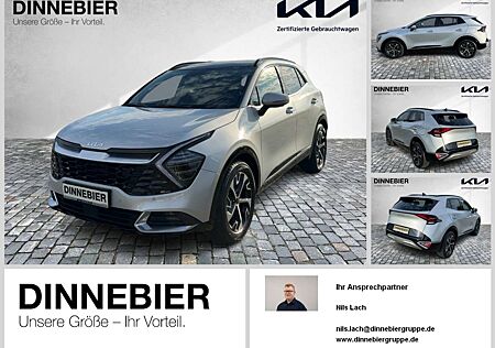 Kia Sportage Spirit 1.6T LED+360°+Glasdach+Navi