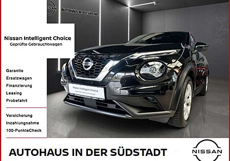 Nissan Juke 1.0 DIG-T Acenta, SH, Navi, Kamera, LED
