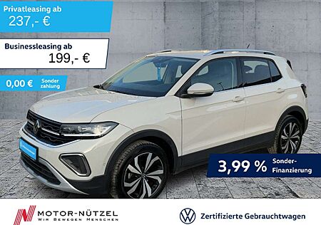 VW T-Cross Volkswagen 1.0 TSI STYLE 5JG+MATRIX+NAVI+ACC+DAB+VC