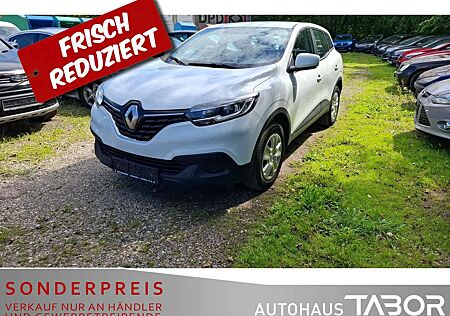 Renault Kadjar 1.3 TCe 140 Life Klima GRA AHK