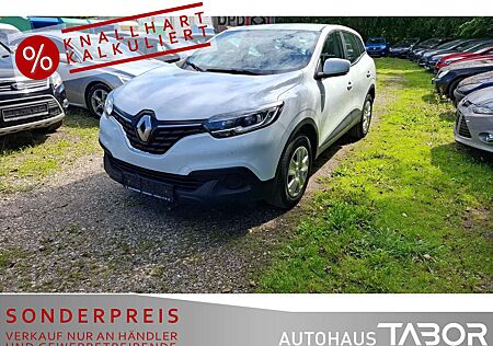 Renault Kadjar 1.3 TCe 140 Life Klima GRA AHK