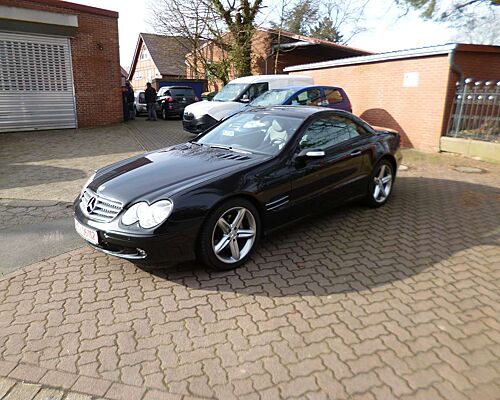 Mercedes-Benz SL 350 Automatik, kein ABC Fahrwerk, Top Zustand