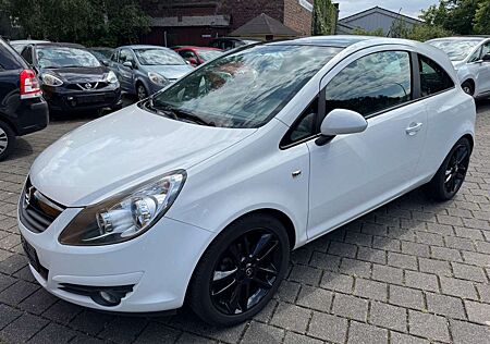 Opel Corsa D 1.4 Color Edition KLIMA/TÜV 11/2026/ALU