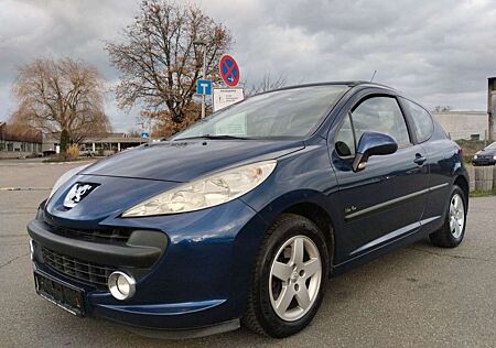 Peugeot 207 Urban Move Panoramadach 1 Hand