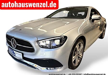Mercedes-Benz E 400 d 4Matic Coupé LEDER PANO STANDHZG SITZKLIMA