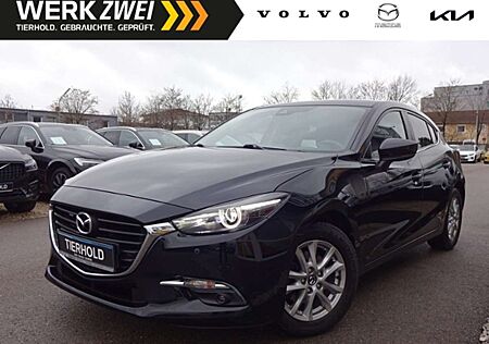 Mazda 3 G120 Exclusive-Line Navi Kamera Head-Up LED