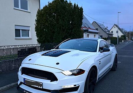 Ford Mustang Fastback 5.0 Ti-VCT V8 Aut. GT - US Import